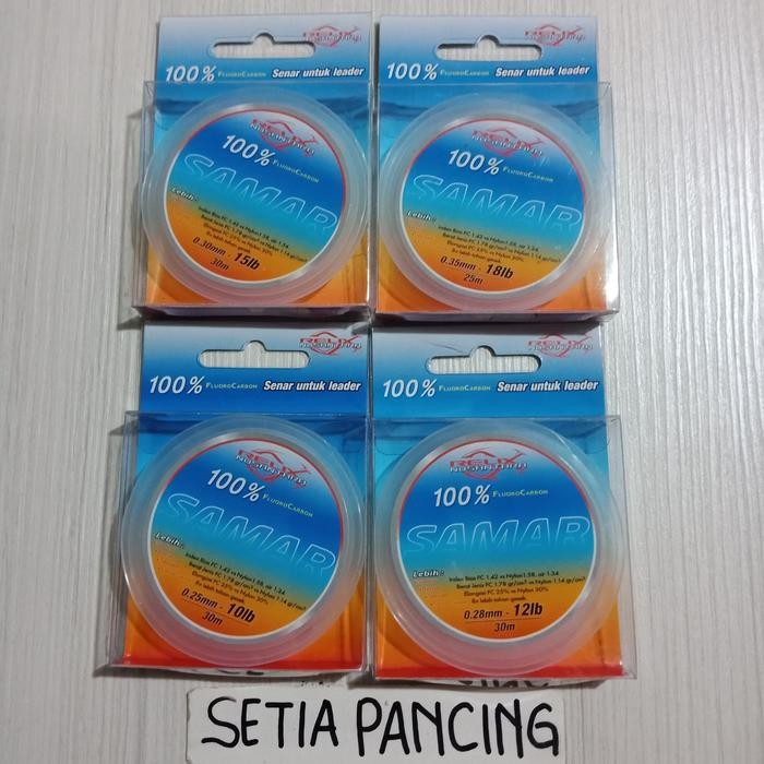 senar relix samar 10lb 12lb 15lb 18lb