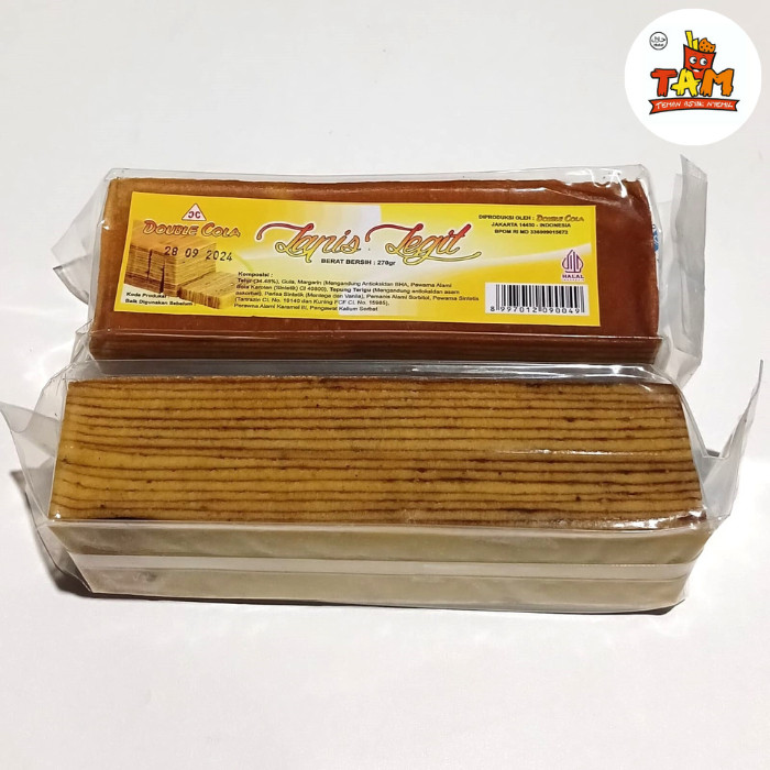

Kue Lapis Legit Spesial / Kue Kering Lebaran - Tam Snack