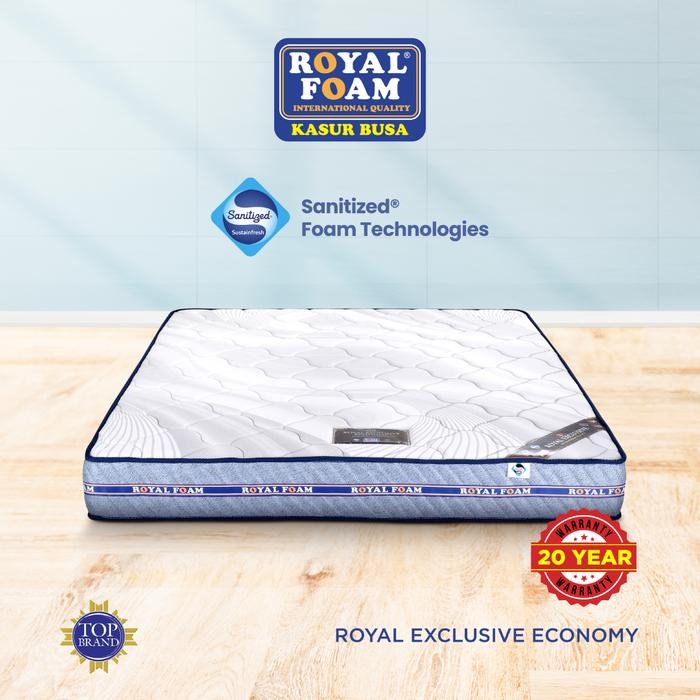 Kasur Busa Royal Foam Royal Exclusive Economy Esteem (REE Esteem)