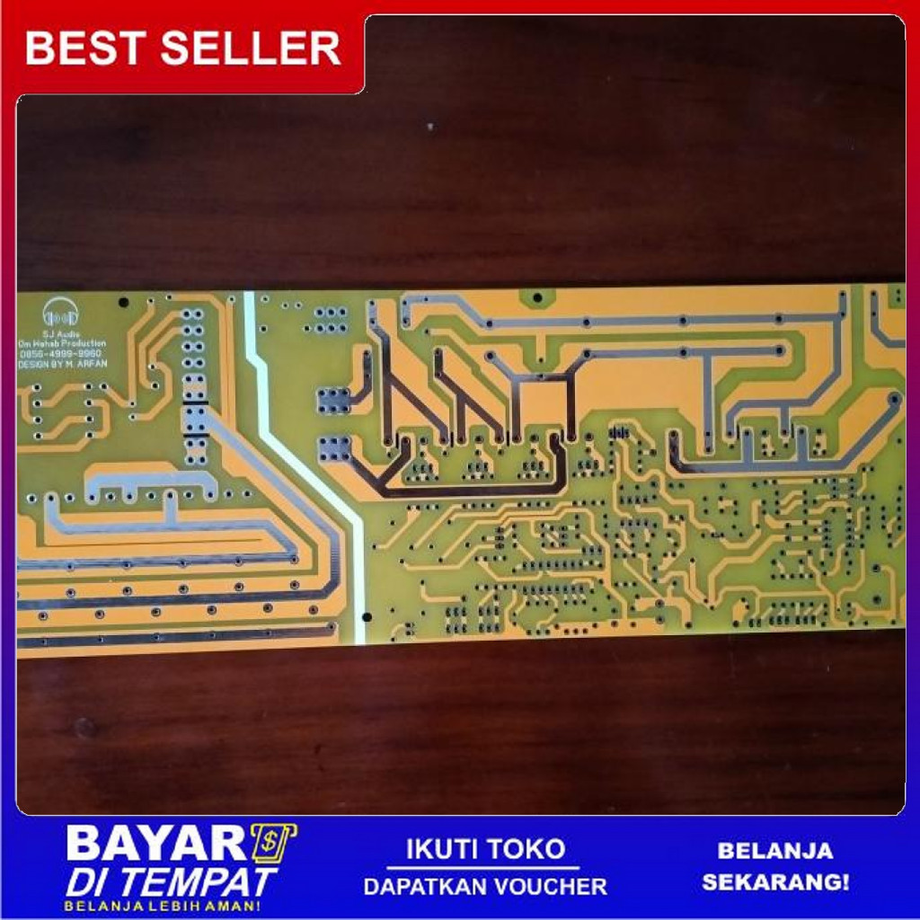 FREE ONGKIR PCB SMPS PFC 4.5KW BADAK RAMPING BISA COD