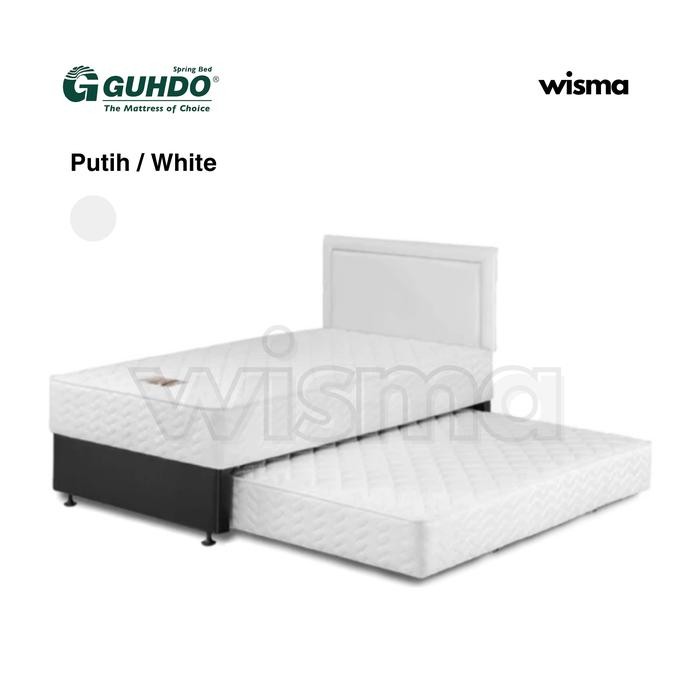divas GUHDO Springbed 2 in 1 New Prima Kasur Sorong Kasur Tingkat Kasur Anak