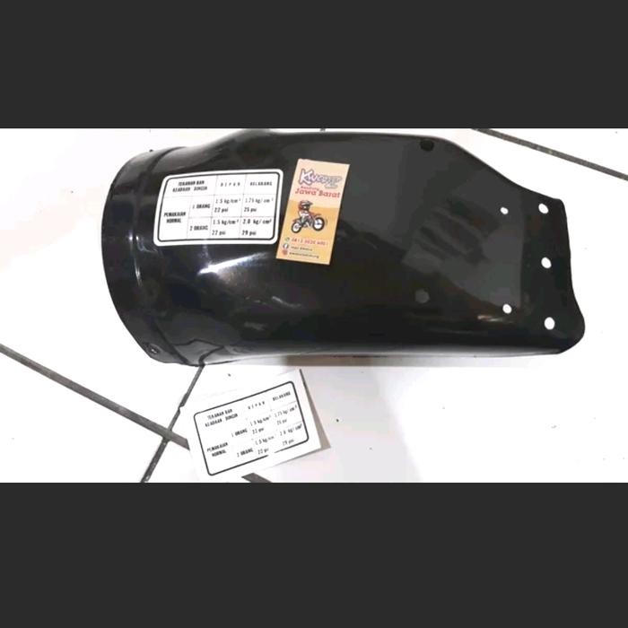 Stiker Sambungan Spakbor Belakang Ts125 Stiker Spakbor Ts125 Stiker Spakbor Belakang Ts125 Stiker Pe