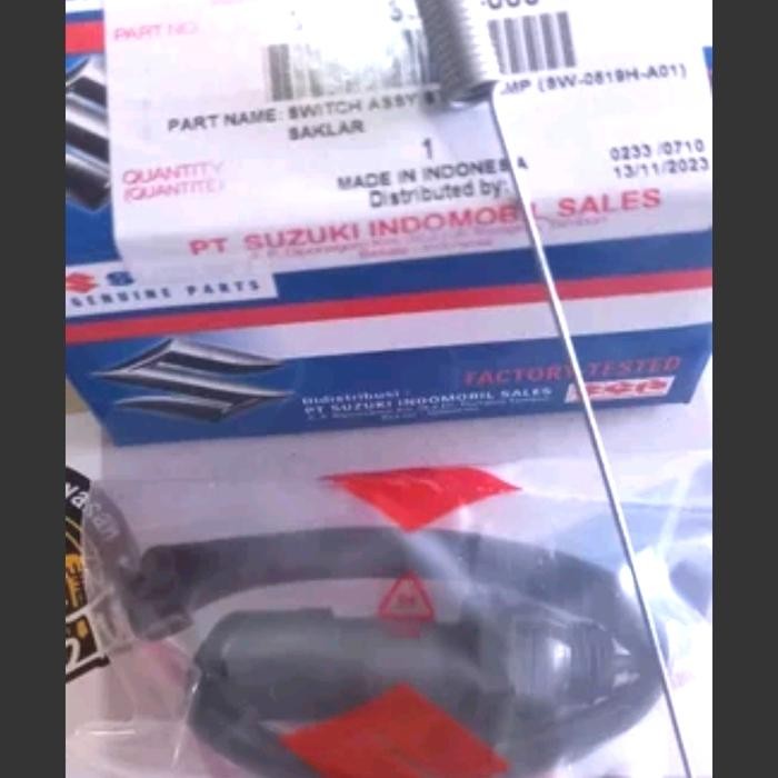 Switch Rem Belakang Ts125 Switch Rem Ts125 Switch Pedal Rem Ts125 Switch Tuas Rem Ts125 Saklar Rem B