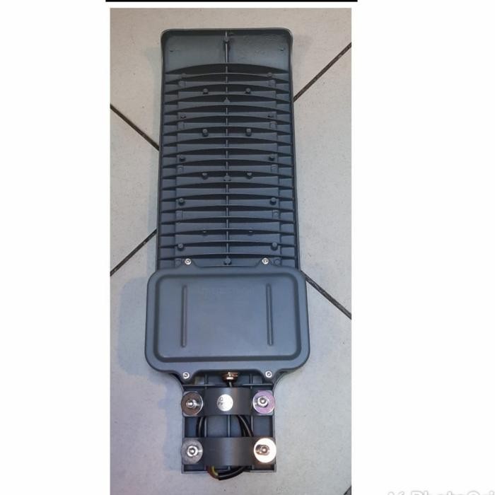 Laris Pju Led Smd Kuning 100W 100Watt Jalan Led Street Light 100 Watt 220V