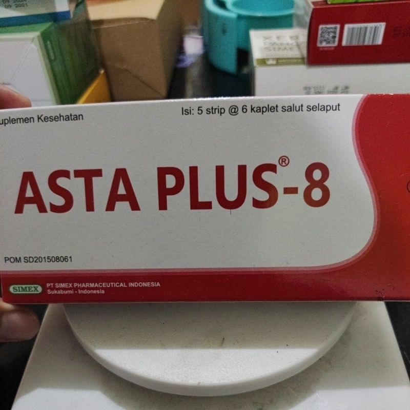 Asta Plus 8 / Asta Plus