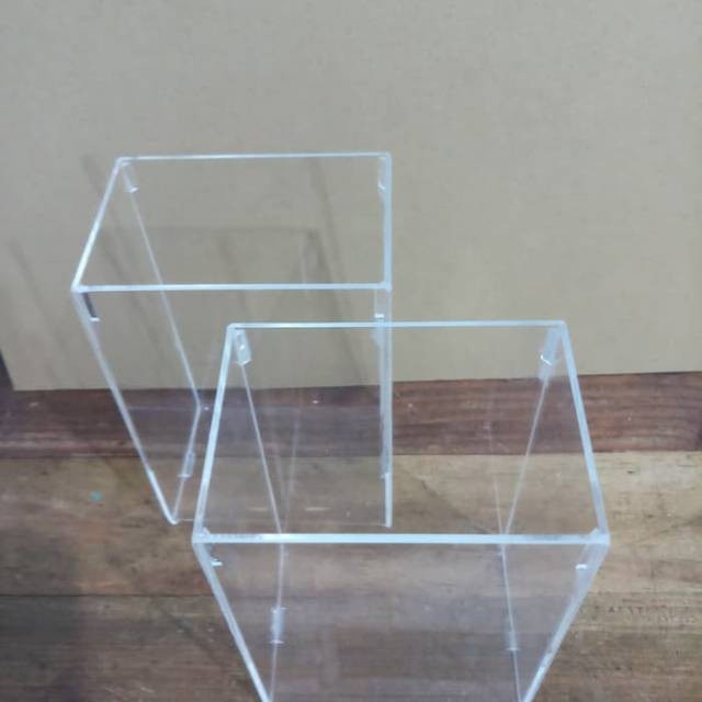 Soliter Akrilik 10x10x15