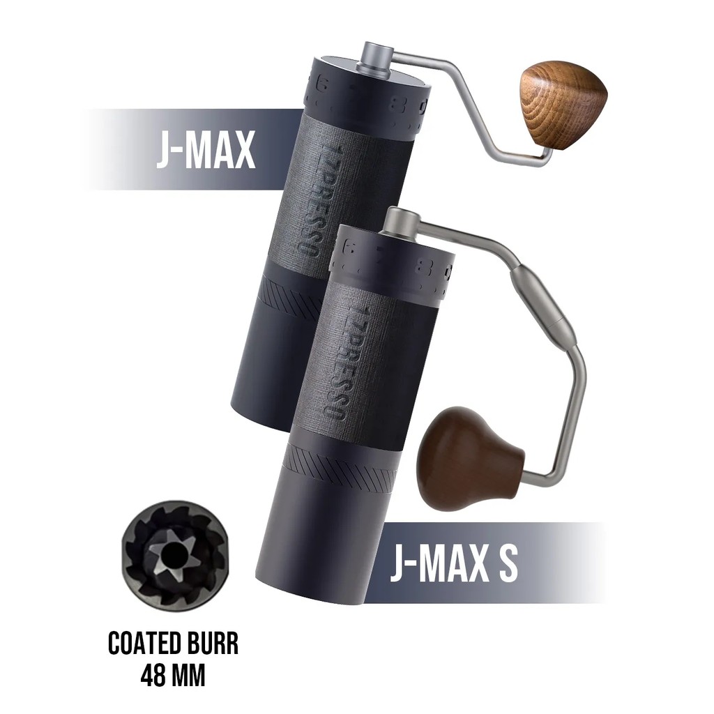 1zpresso JMAX Penggiling Kopi Manual