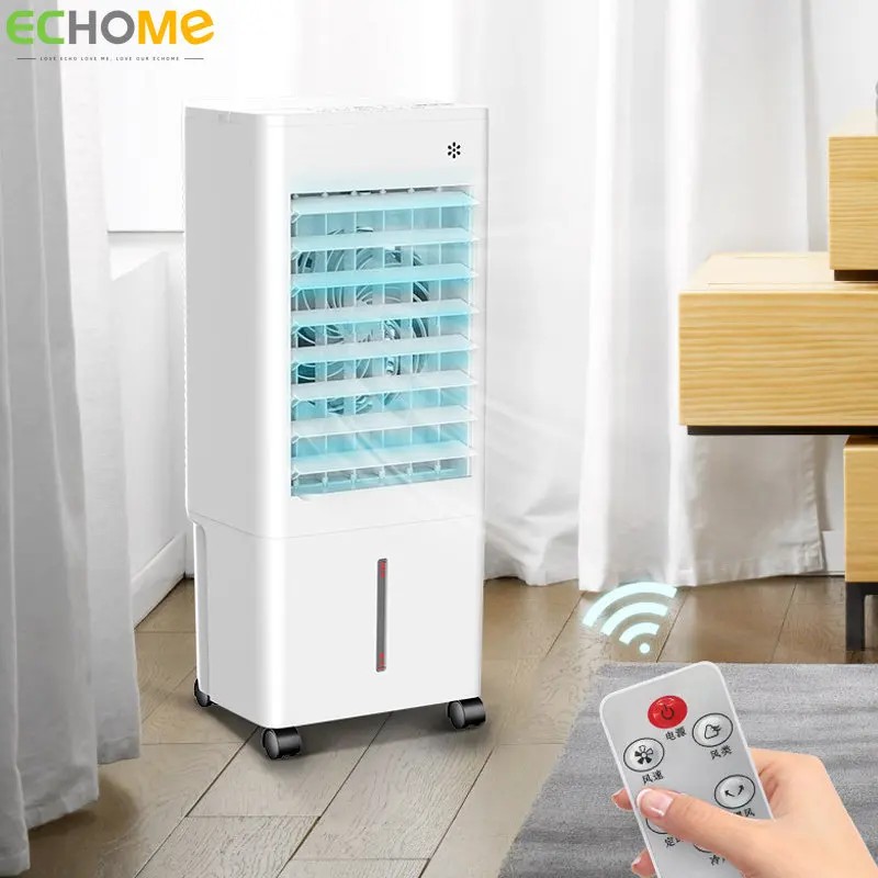 Kipas Pendingin Udara Pendingin Udara Angin Portabel Pendingin Udara Kecil Kipas Pendingin Tunggal V