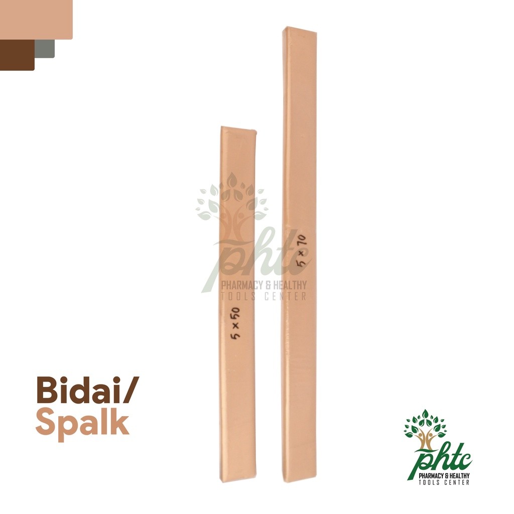 Spalk l Bidai l Papan Penyangga Untuk Patah Tulang - Sepasang