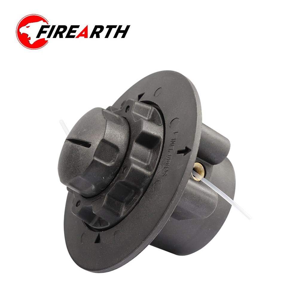 Kepala Pemangkas untuk STIHL C5-2 FS38 FS45 FSE60 FS50 Kepala Pemangkas Pemotong Sikat untuk Mesin P