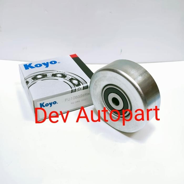 Cuci Gudang.. Pully Tensioner Grandmax/Rush/Terios Pu108526Rmx Koyo