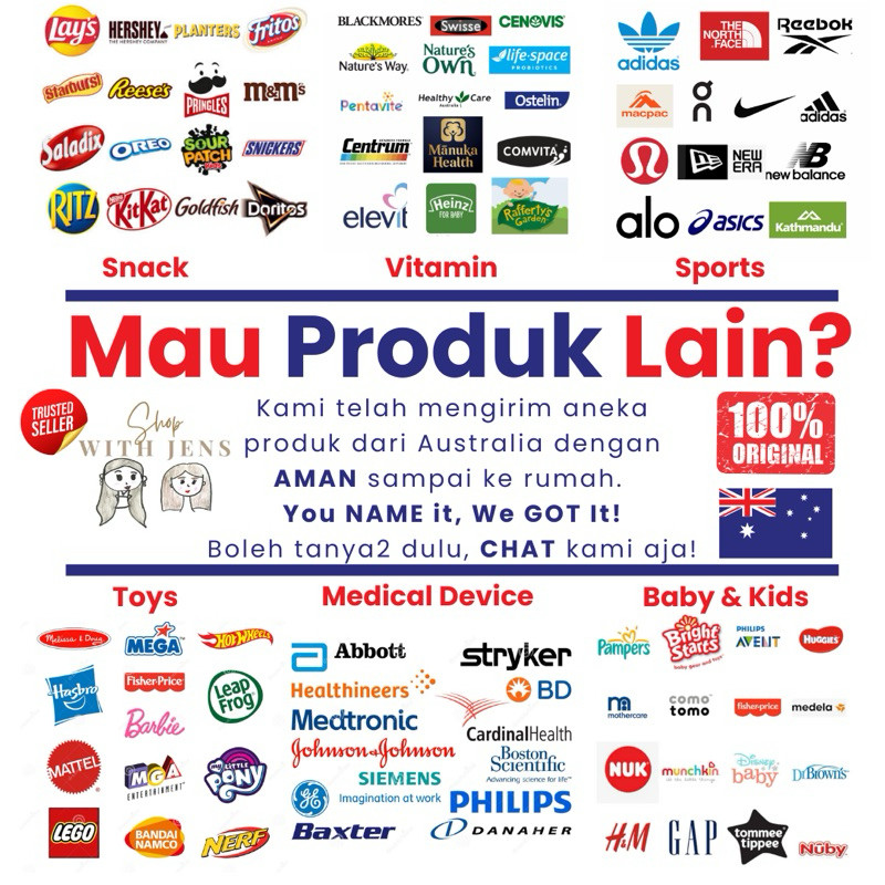 Centrum for Men Supplement Multivitamin Vitamin Untuk Pria 60 Tablets