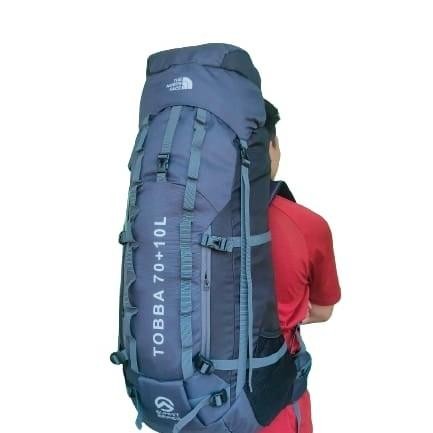 tas gunung 80 liter carrier