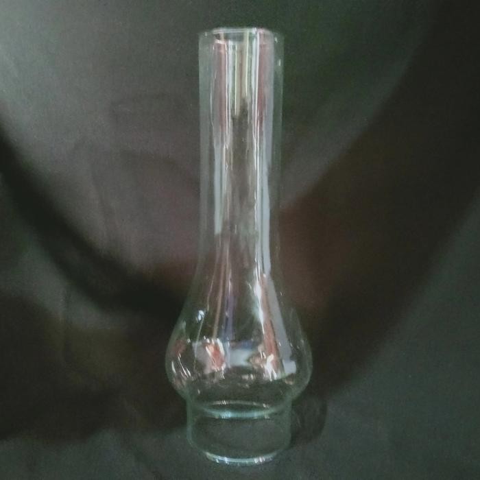 Semprong Tabung kaca Lampu Teplok Jad UU l