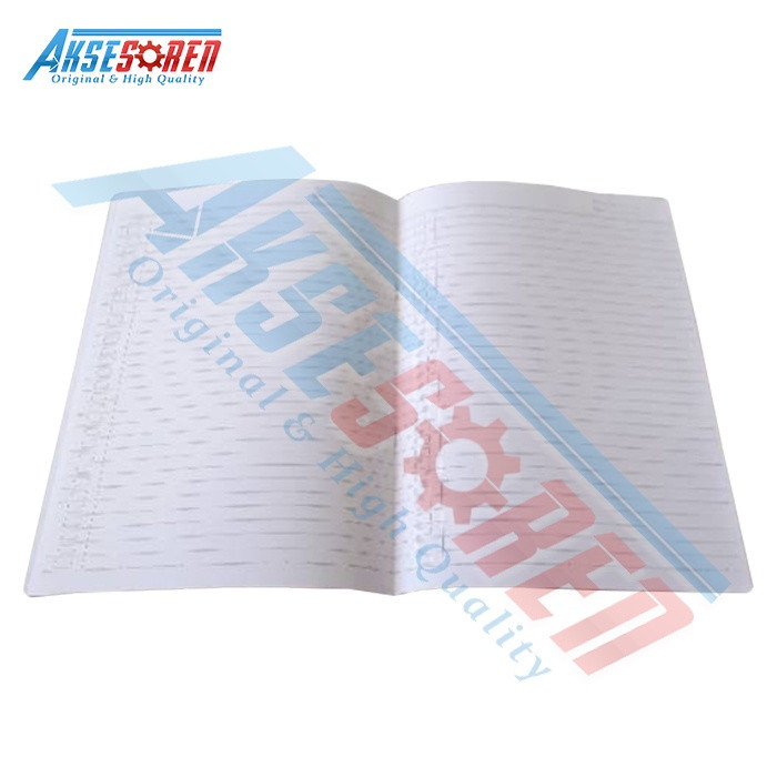 

Buku Tulis Sekolah Campus Genius 42 Lembar [1 Pack/6 Buku] / Buku Tulis Boxy Genius notebooks / Buku