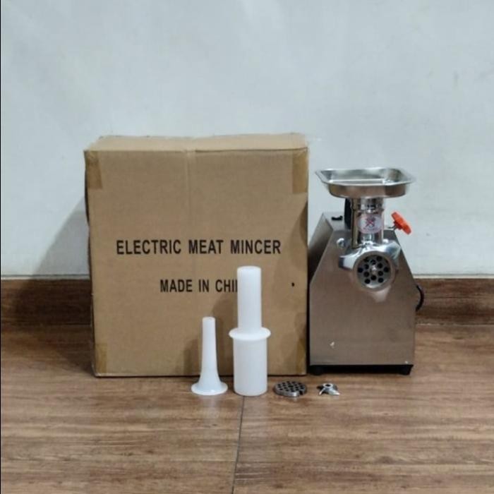 Giling Daging Listrik Ho8 Ossel Gilingan Daging Listrik