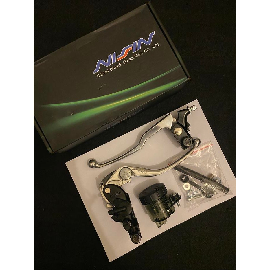 Master Rem Nissin Radial Samurai