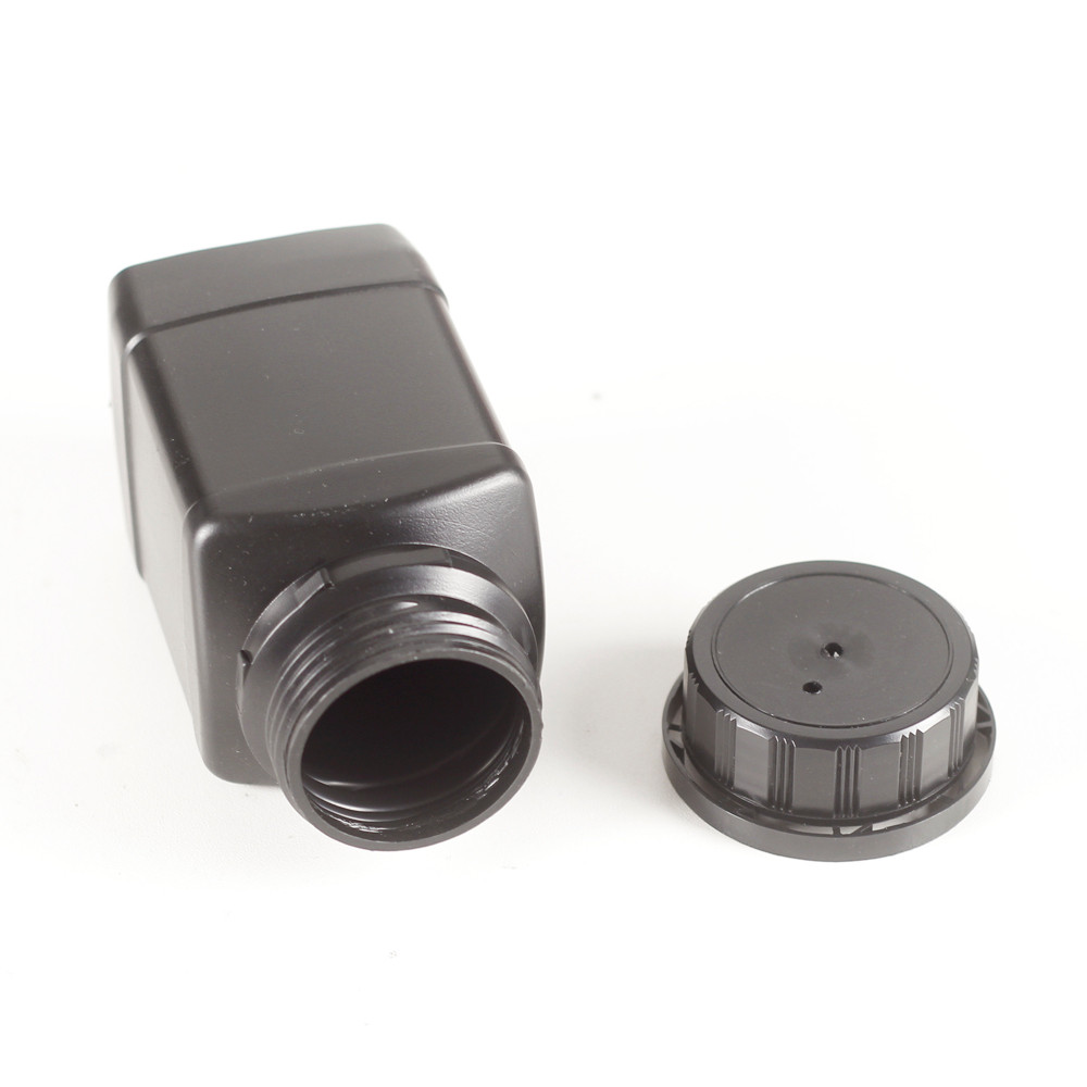 SHBK UV ink bottle 250ML empty bottle Textile ink UV ink Solvent ink bottle Jar A3 A4 UV printer spa