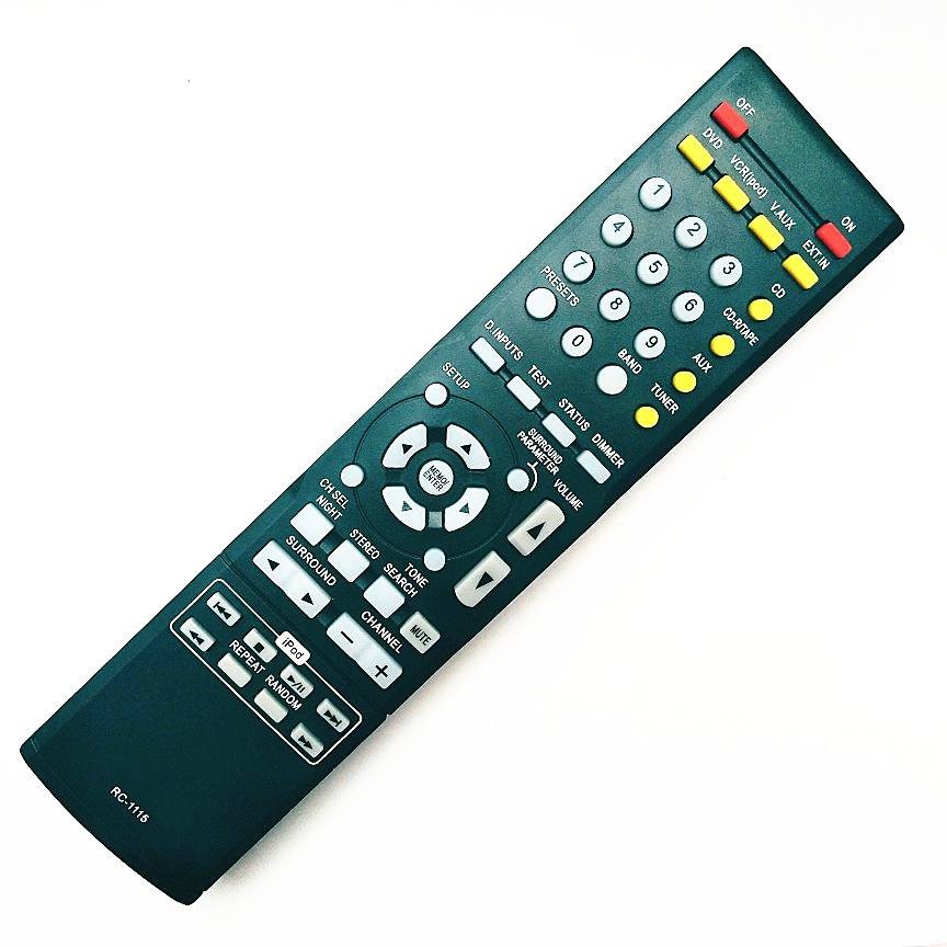 Terlaris For DENON AVR Universal Amplifier Remote Control Suitable for AVR1804 1802 1801 1601 1612