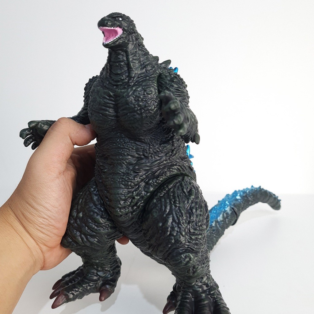 Godzilla Minus One Ukuran Jumbo / Mainan Godzilla Jumbo