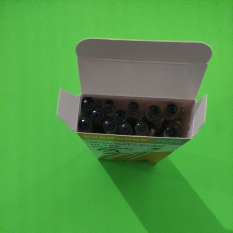 

Hi Tec Evercoss EV-800 0.28 kemasan per Lusin (isi12)