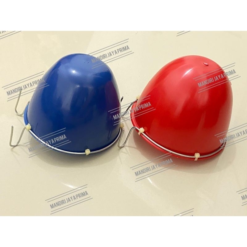 Fur Babies Paket Mangkok Pakan Ayam / Tempat Pakan Ayam / Tempat Pakan Ayam / Wadah Pakan Ayam /