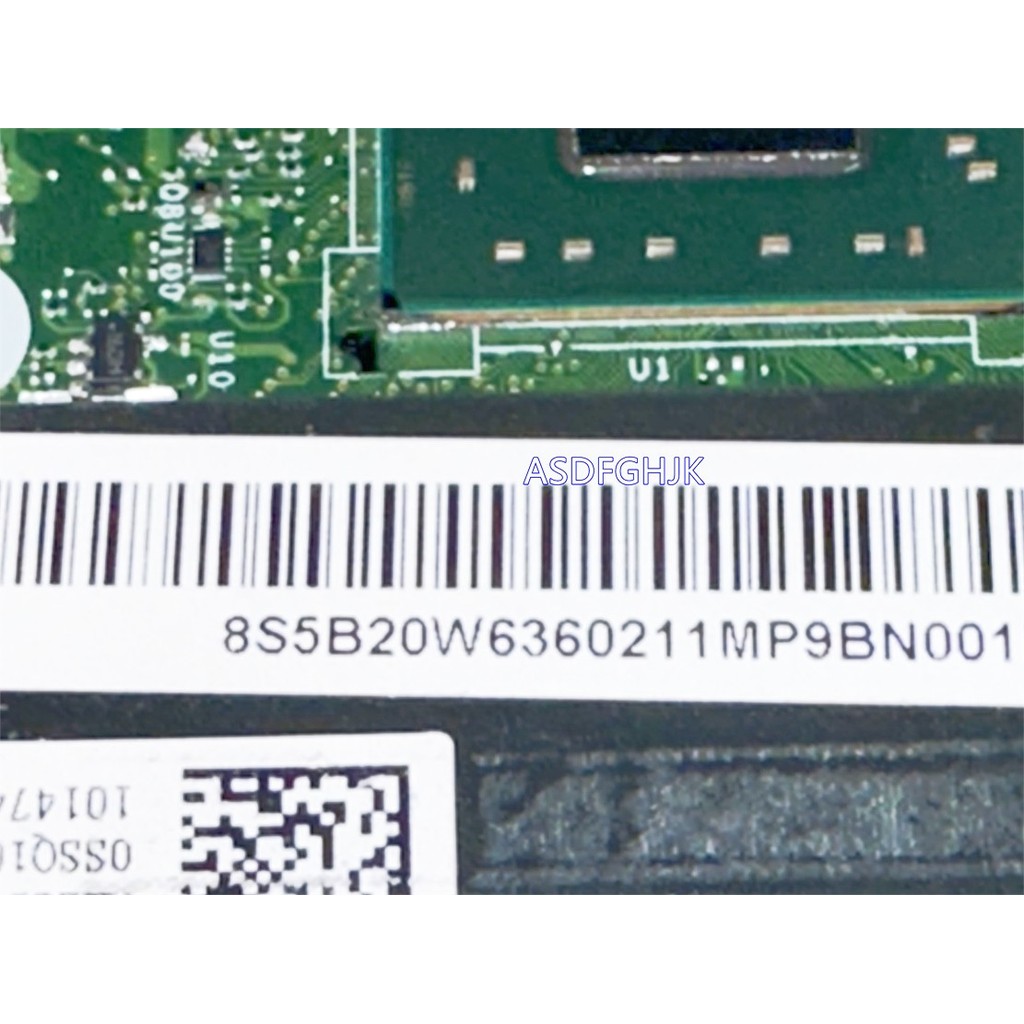 FOR Lenovo Chromebook S345-14AST 14E AMD A6-9220C 4G 32G Motherboard 5B20W63602