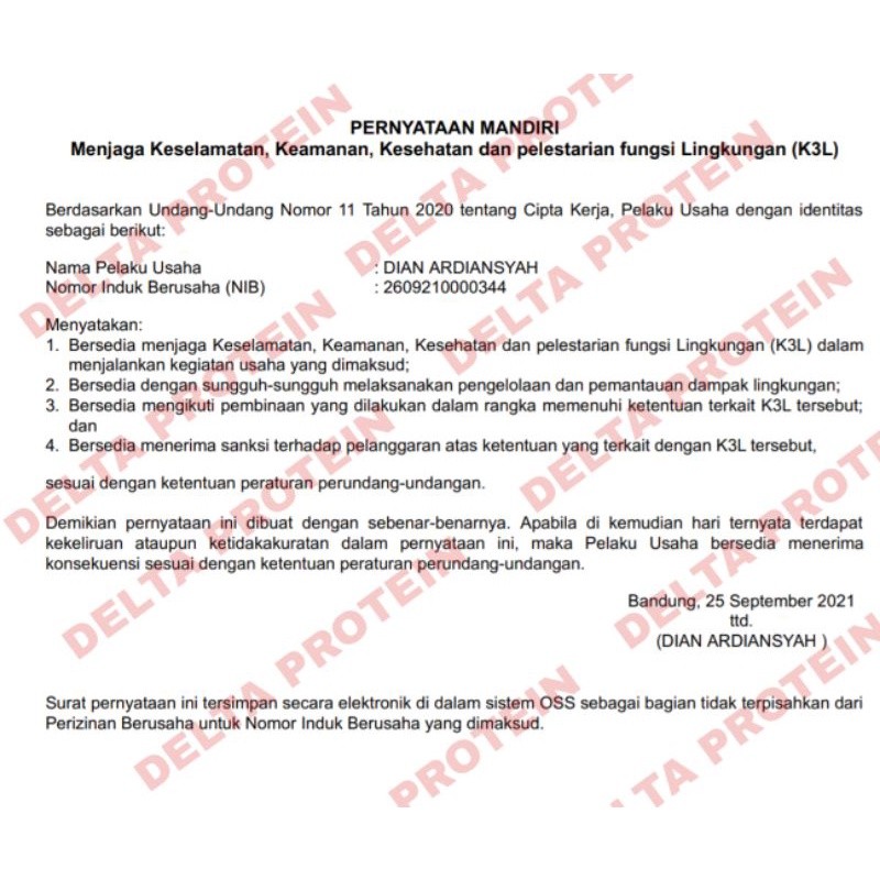 WHEY PROTEIN DELTA PROTEIN BUBUK KEDELAI PROTEIN 500 gram