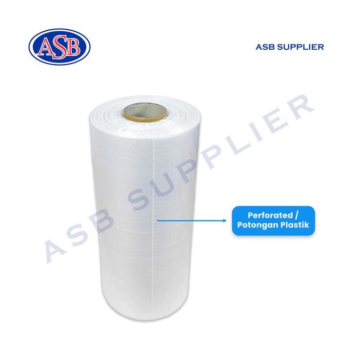 Plastik Hd Roll / Plastik Buah / Plastik Fotokopi Gratisongkir