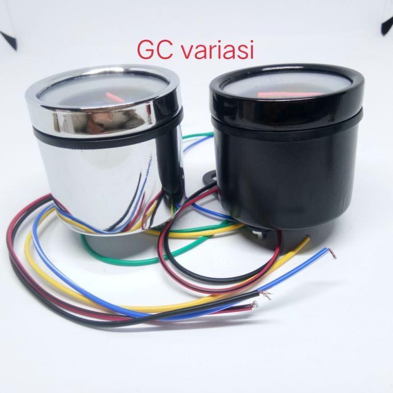 Amper meter bensin/speedo meter bensin/ampere bensin Universal