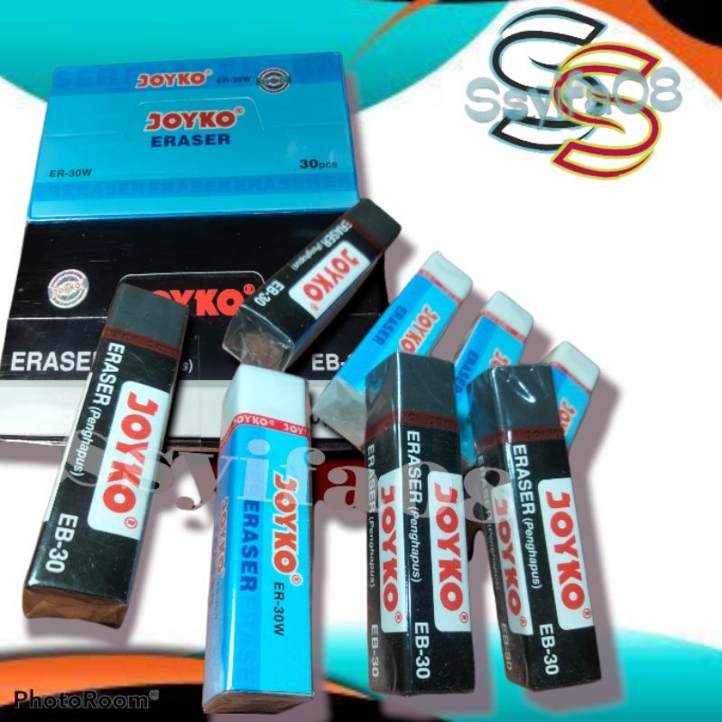 

PENGHAPUS JOYKO PANJANG PER 1PAK ISI 30