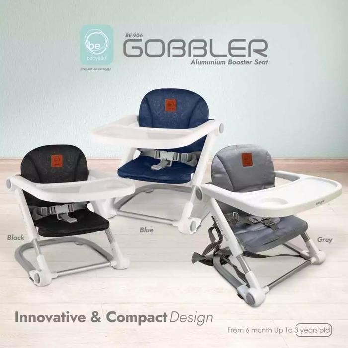 Terlaris Babyelle Kursi Meja Makan Bayi Be