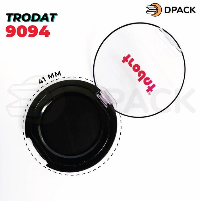

Tkj - Trodat 9094 Fingerprint Pad (Black)