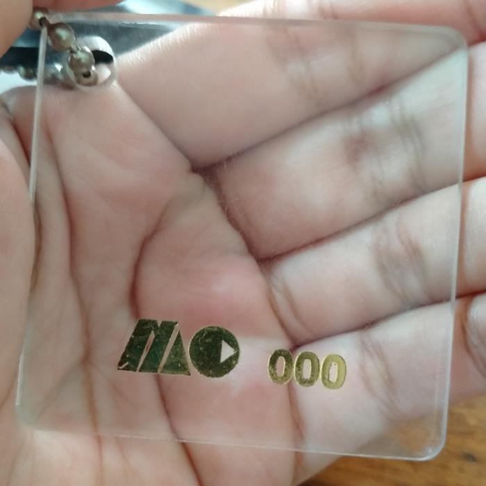 Akrilik Lembaran 3Mm Bening 92183