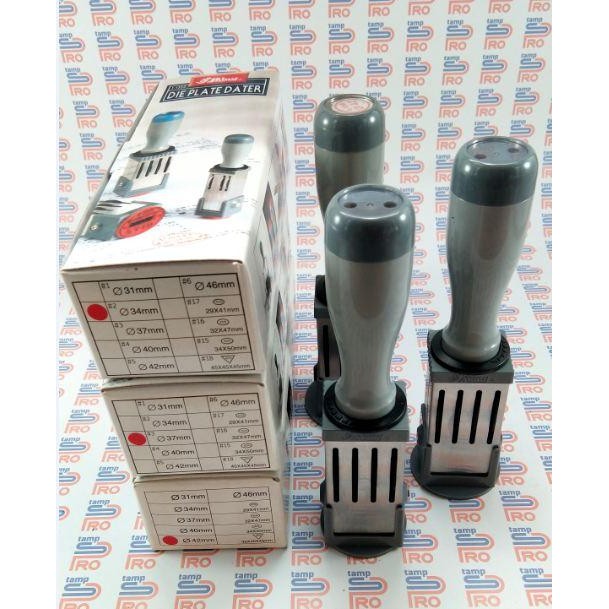 

Tkj - Shiny Die Plate Dater S-1500 / Tanggal Manual