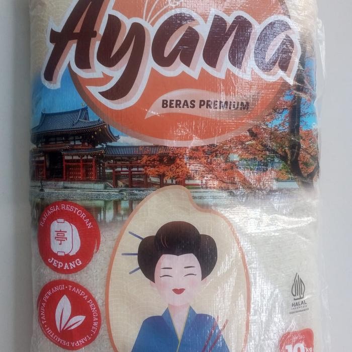 

Terlaris Ayana Beras Premium 10Kg