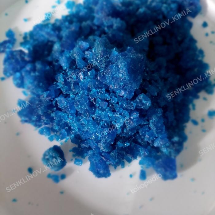 LEINAFA_KYU TERUSI SUPER SULFAT @ 1 KG UNTUK PUPUK DAN KOLAM RENANG