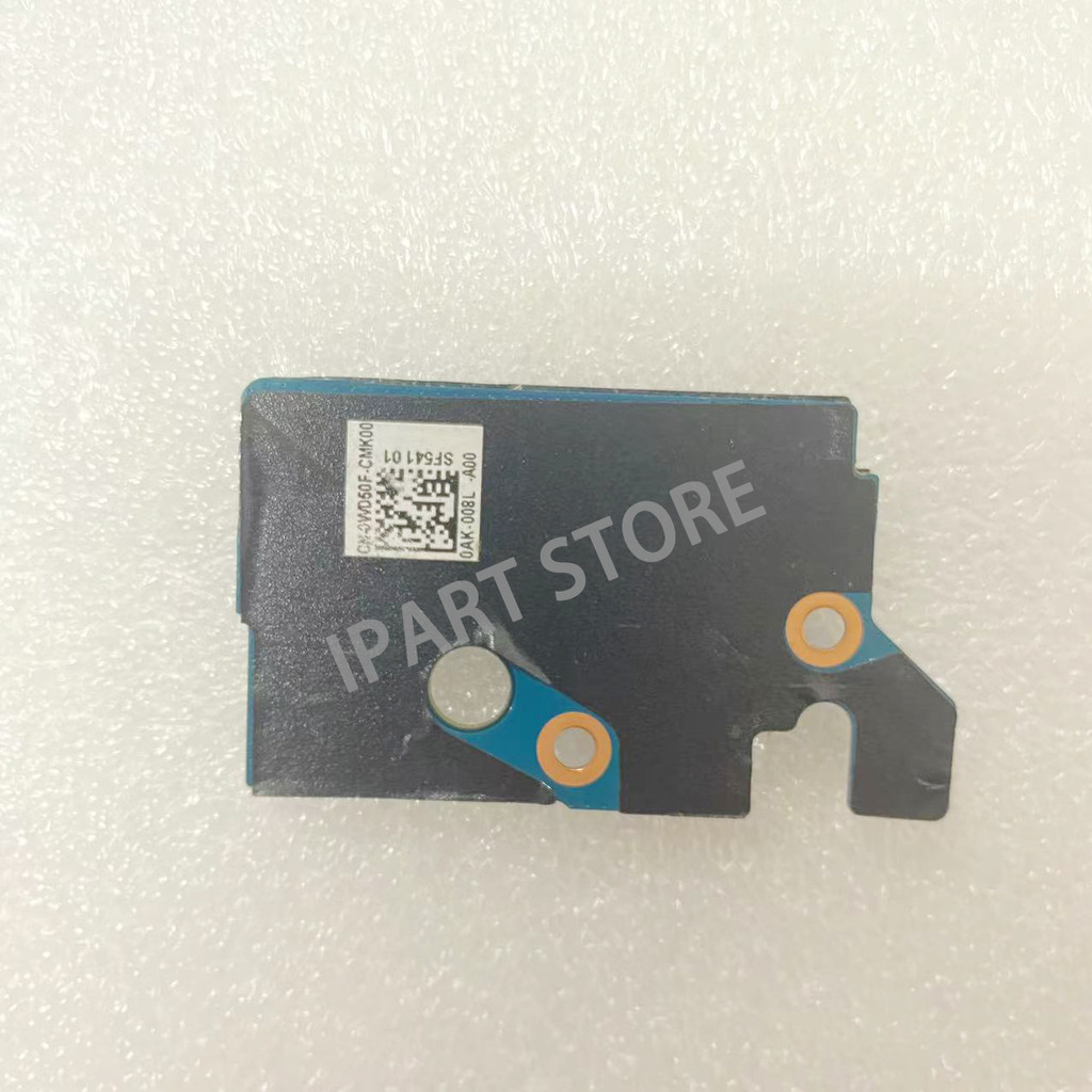 DAM00 LS-F541P For Dell XPS15 9570 Precision 5530 M5530 Audio Jack Board With CN-0WD50F 0WD50F WD50F