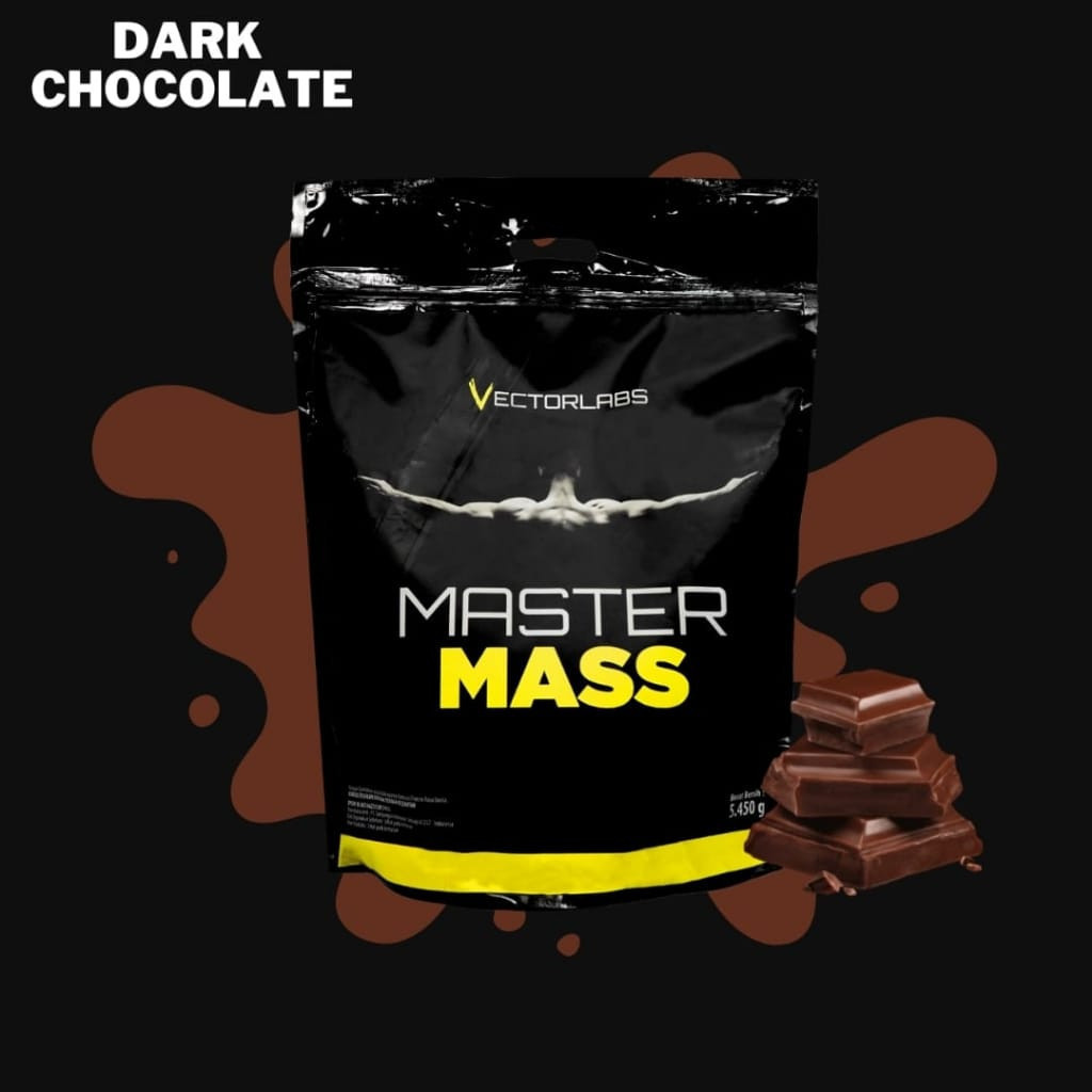 Vectorlabs Master Mass 12 lbs 5400 gram Susu Whey Protein Gainer BOWORAMADHAN44