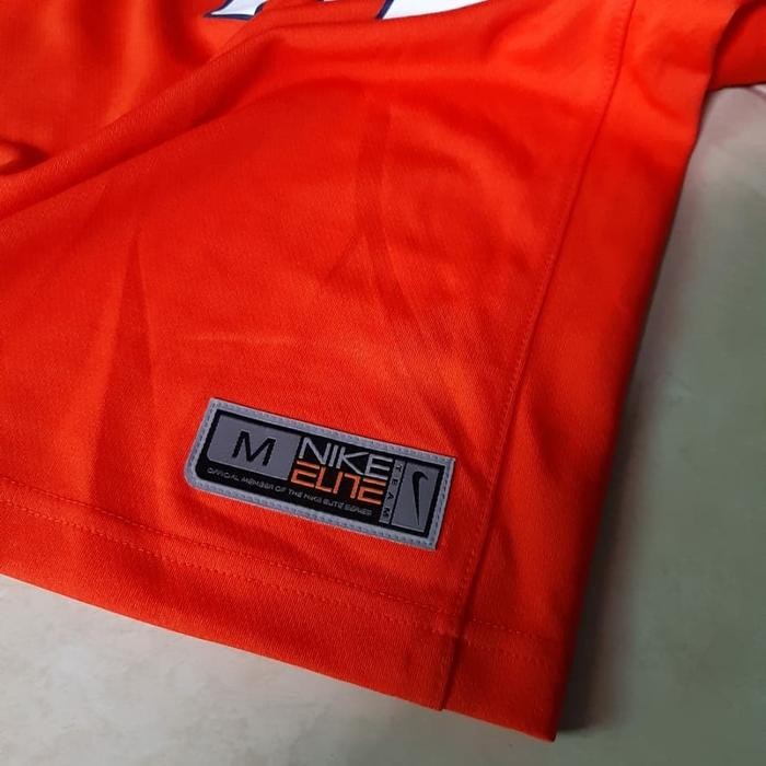 BAJU BASKET ANAK ANAK JUNIOR SYRACUSE ORANGE JERSEY MURAH ORIGINAL
