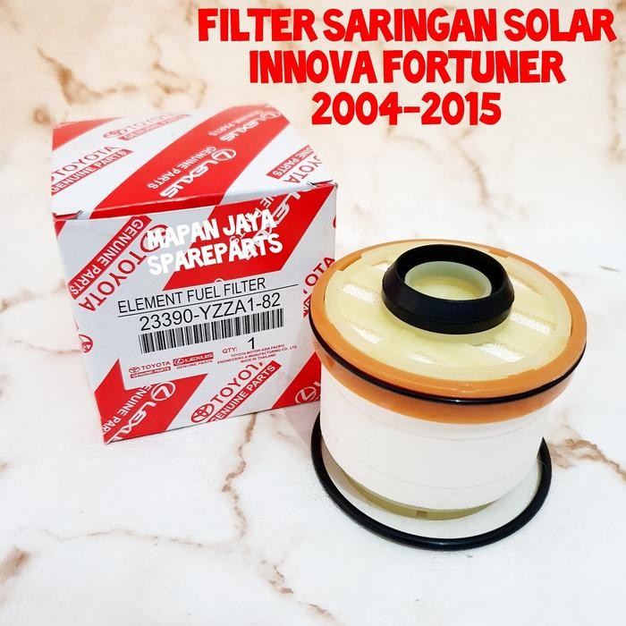 Filter Solar Innova & Fortuner Original Toyota