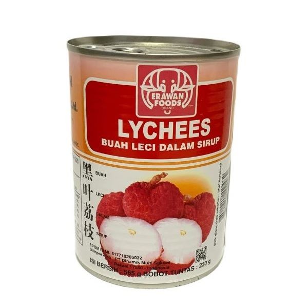 

ERAWAN FOODS LYC 656 GR