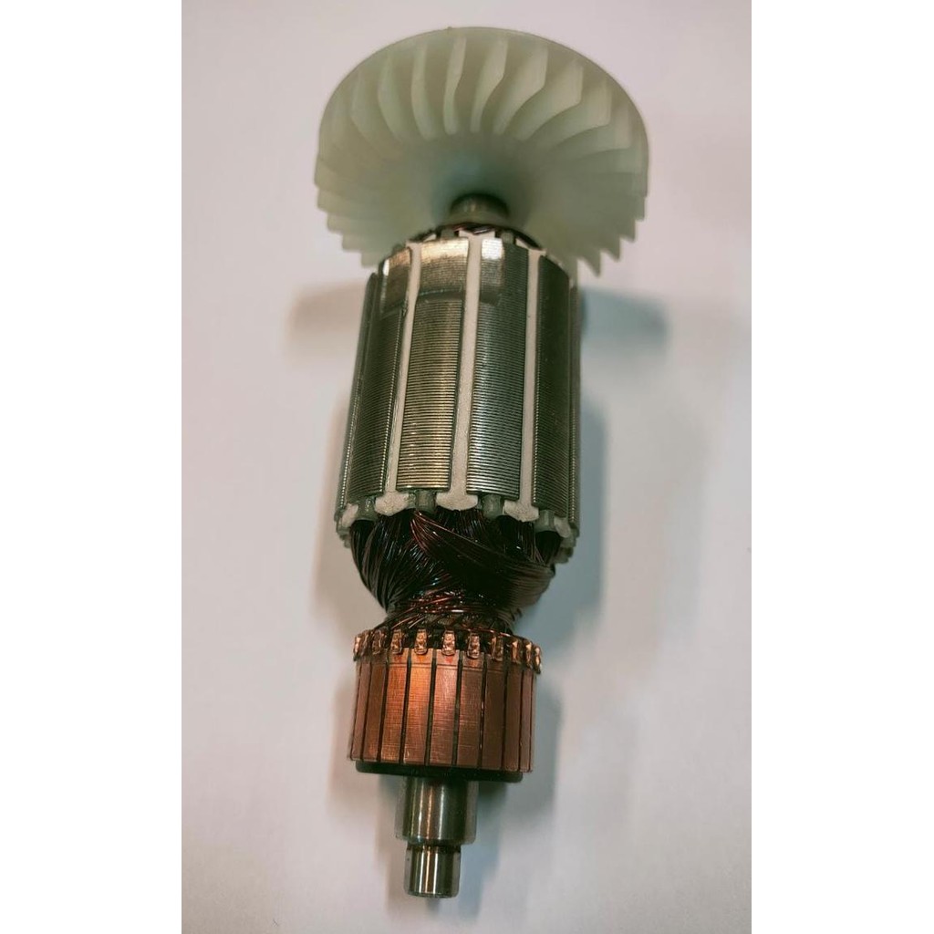 Spare Part Bitec Armature Original Cm 508 Mesin Circular Saw