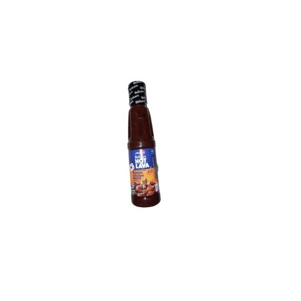 

MAMASUKA SAUCE HOT LAVA HONEY ORIGINAL 300ML
