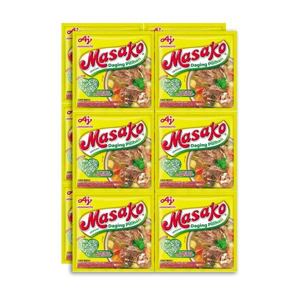 

MASAKO SAPI 12'S X 8,5 GR
