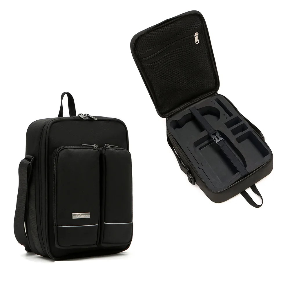 For DJI Mini 3 Pro Accessory Bag, Portable Black Crossbody Bag, For DJI Mini 3 Pro / DJI Mini 3 Bag 