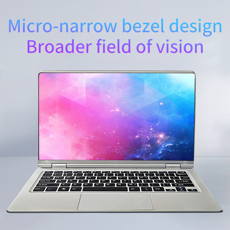 AKPAD Tablet Laptop 11.6"  6GB RAM 128GB 256GB 512GB 1TB SSD 2 in 1 Intel Celeron N4000 Touch Screen