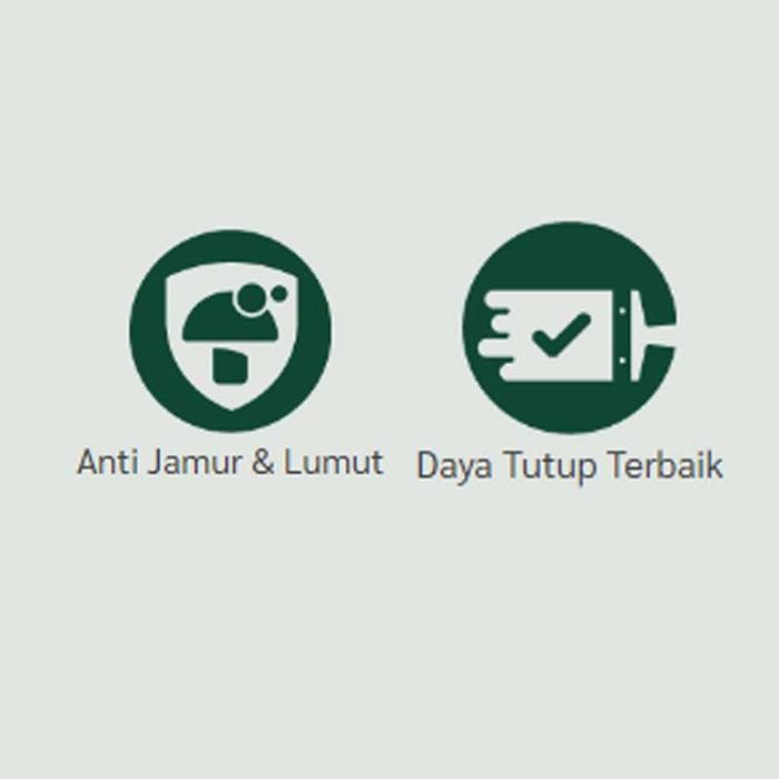 Avitex Tembok Interior 5 Kg - Tinting