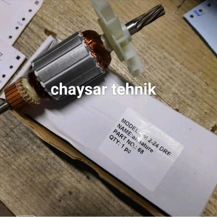 Terbatas Armature Hm2-24Dre For Bitec