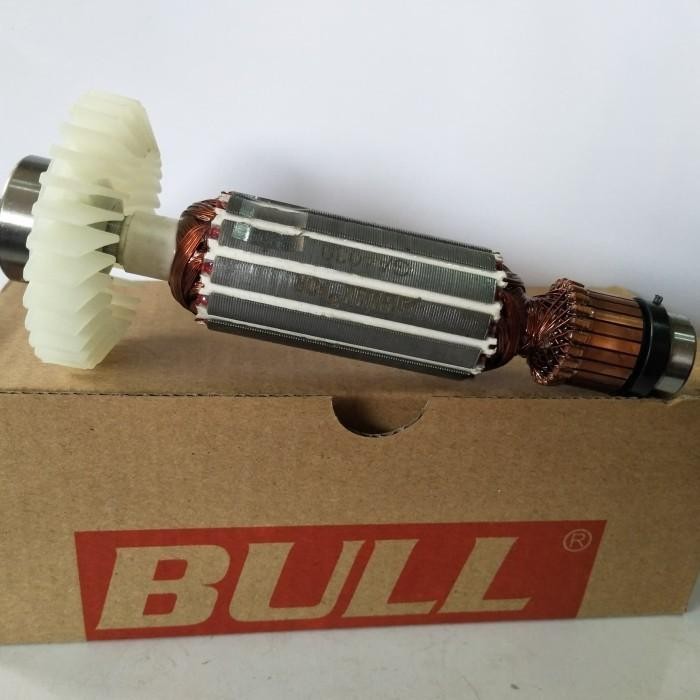 Paling Murah Armature Ga4034 Makita Angker Gurinda Tangan Makita Ga 4034 Bull